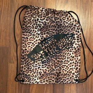Vans drawstring bag